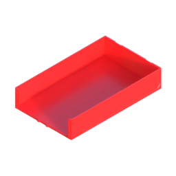 Render of MODULITH 270 Decor Drawer - 2W-1H